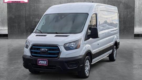 2023 Ford E-Transit Cargo Van E-Transit Cargo Van — Cargo Van — 6,243 mi — Scottsdale, AZ