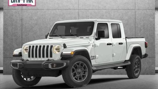 2022 Jeep Gladiator Rubicon — Pickup Truck — 35,795 mi — Scottsdale, AZ