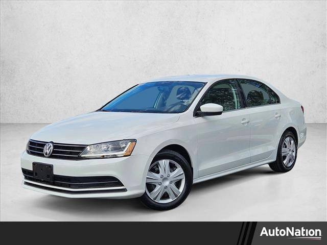 2017 Volkswagen Jetta 1.4T S — Sedan — 100,754 mi — Scottsdale, AZ
