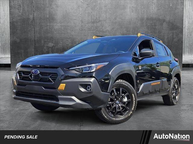 2024 Subaru Crosstrek Wilderness — SUV — 8,025 mi — Scottsdale, AZ
