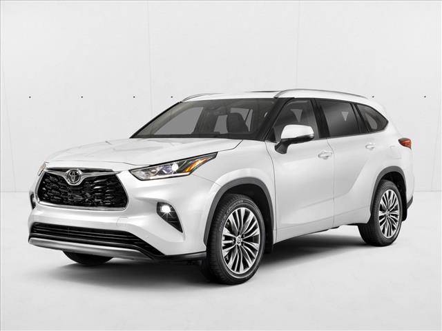 2023 Toyota Highlander LE — SUV — 44,122 mi — Scottsdale, AZ