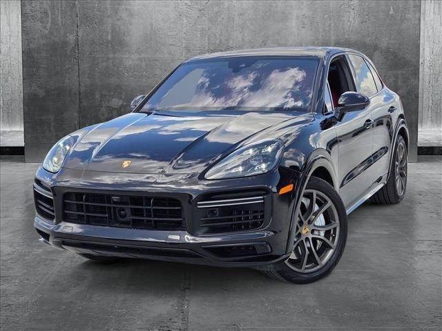 2019 Porsche Cayenne Turbo — SUV — 67,547 mi — Scottsdale, AZ