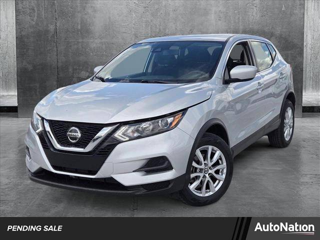 2020 Nissan Rogue Sport S — SUV — 31,692 mi — Scottsdale, AZ