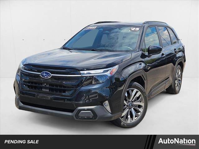 2025 Subaru Forester Touring — SUV — 13,586 mi — Scottsdale, AZ