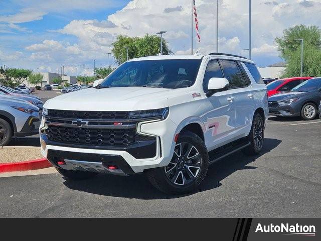 2022 Chevrolet Tahoe Z71 — SUV — 35,027 mi — Scottsdale, AZ