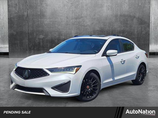 2020 Acura ILX Premium Package — Sedan — 97,973 mi — Scottsdale, AZ