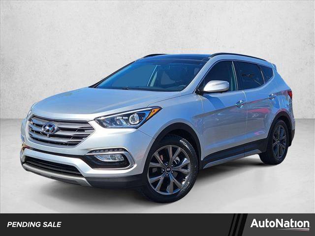 2018 Hyundai Santa Fe Sport 2.0T Ultimate — SUV — 65,312 mi — Scottsdale, AZ