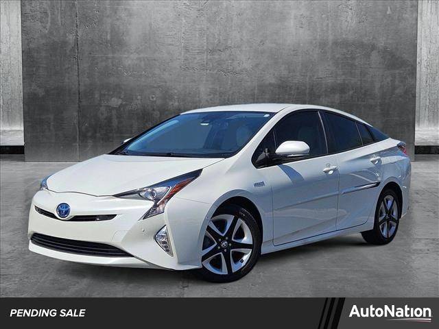 2018 Toyota Prius Three Touring — Hatchback — 70,549 mi — Scottsdale, AZ