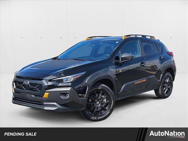 2024 Subaru Crosstrek Wilderness — SUV — 9,771 mi — Scottsdale, AZ