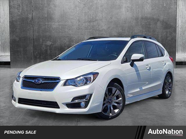 2016 Subaru Impreza 2.0i Sport Premium — Wagon — 3,835 mi — Scottsdale, AZ