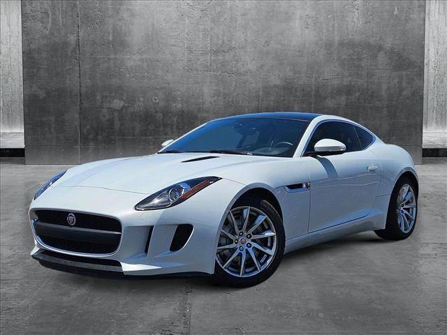 2016 Jaguar F-TYPE Standard — Coupe — 32,717 mi — Scottsdale, AZ