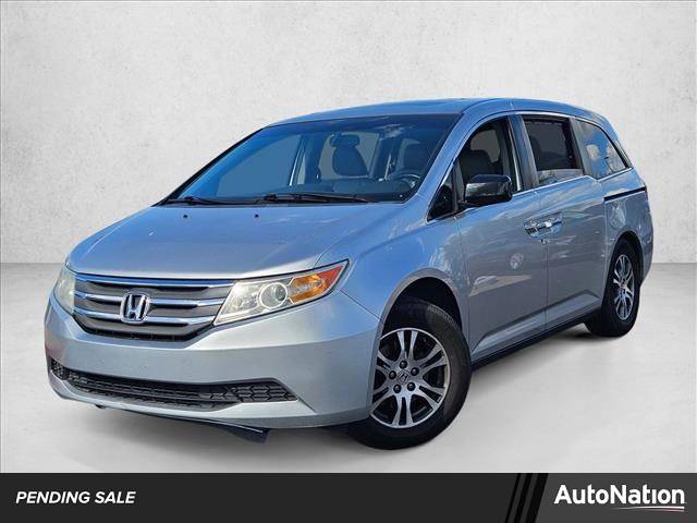 2011 Honda Odyssey EX-L — Minivan — 143,316 mi — Scottsdale, AZ