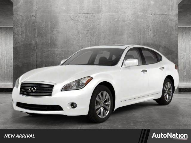 2011 INFINITI M M37 — Sedan — 148,552 mi — Scottsdale, AZ