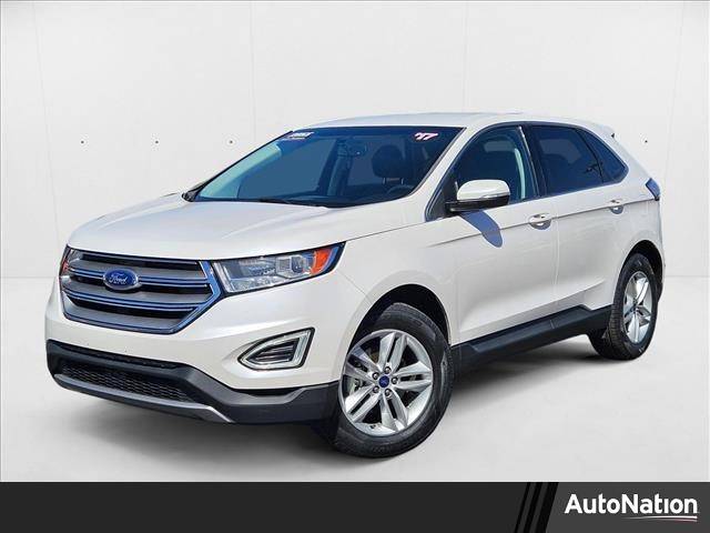 2017 Ford Edge SEL — SUV — 112,118 mi — Scottsdale, AZ