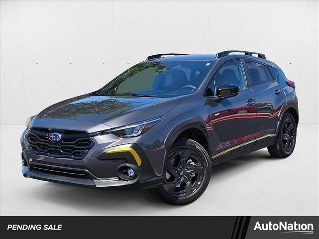 2024 Subaru Crosstrek Sport — SUV — 11,626 mi — Scottsdale, AZ