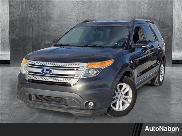 2015 Ford Explorer XLT — SUV — 114,891 mi — Scottsdale, AZ