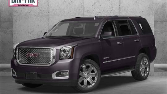 2016 GMC Yukon Denali — SUV — 109,534 mi — Scottsdale, AZ