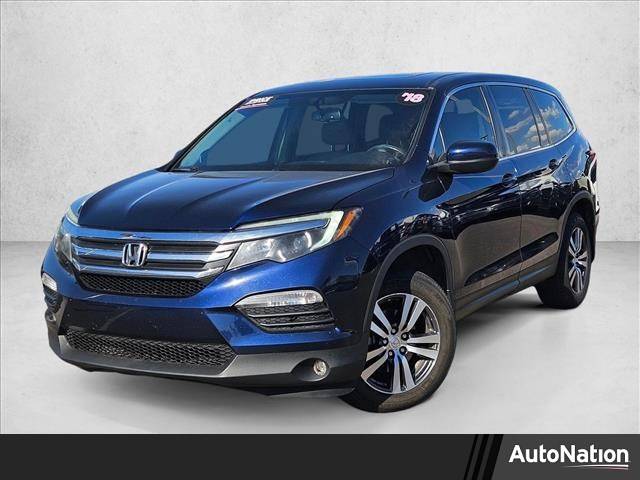 2018 Honda Pilot EX-L — SUV — 170,278 mi — Scottsdale, AZ