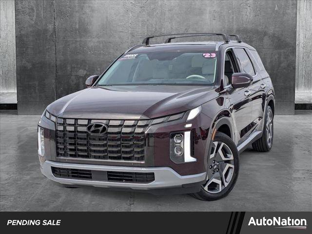2023 Hyundai Palisade Limited — SUV — 7,590 mi — Scottsdale, AZ