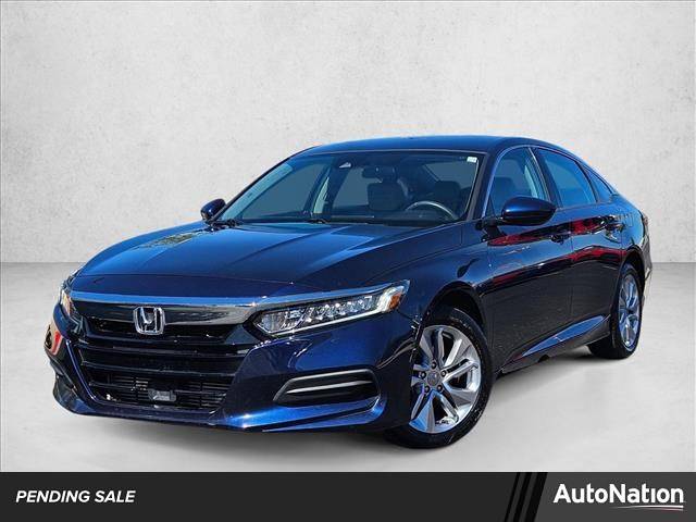 2018 Honda Accord LX — Sedan — 55,263 mi — Scottsdale, AZ