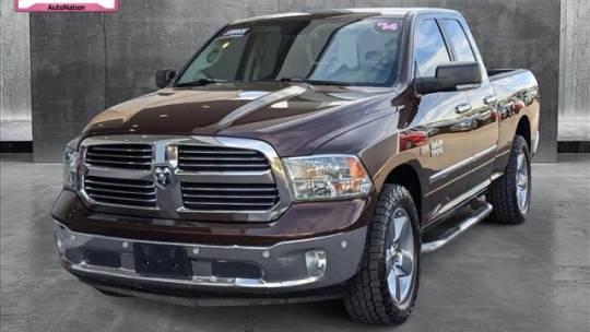 2014 Ram 1500 Big Horn — Pickup Truck — 141,568 mi — Scottsdale, AZ