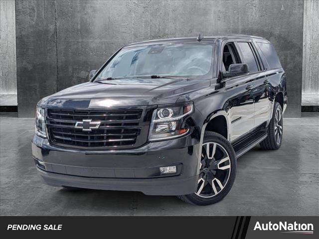 2018 Chevrolet Suburban LT — SUV — 90,102 mi — Scottsdale, AZ
