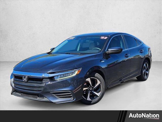 2022 Honda Insight EX — Sedan — 34,549 mi — Scottsdale, AZ
