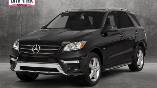 2013 Mercedes-Benz M-Class ML 550 — SUV — 142,301 mi — Scottsdale, AZ