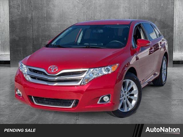 2013 Toyota Venza XLE — SUV — 39,368 mi — Scottsdale, AZ