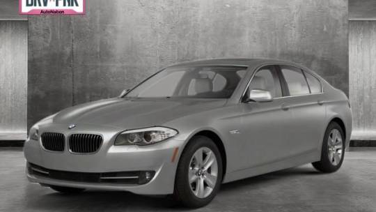 2012 BMW 5 Series 535i — Sedan — 90,005 mi — Scottsdale, AZ