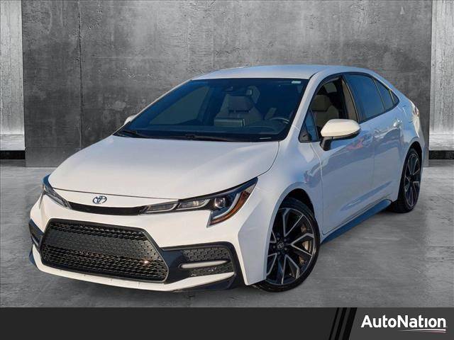 2020 Toyota Corolla SE — Sedan — 39,995 mi — Scottsdale, AZ