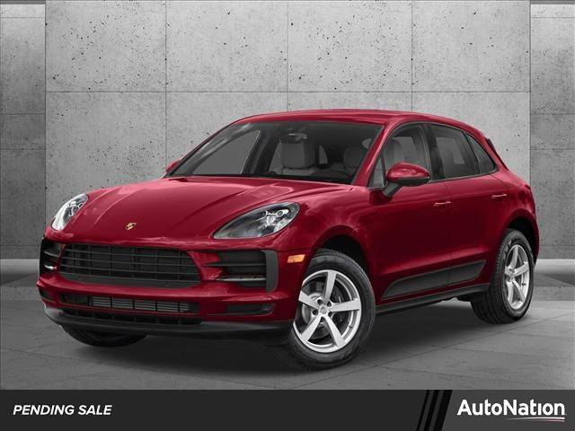 2021 Porsche Macan S — SUV — 9,742 mi — Scottsdale, AZ