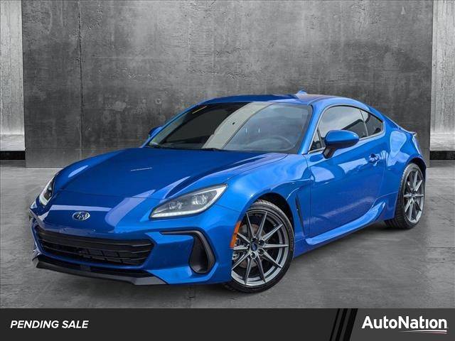 2024 Subaru BRZ Limited — Coupe — 2,286 mi — Scottsdale, AZ
