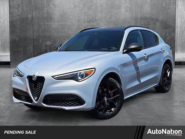 2020 Alfa Romeo Stelvio Ti Sport — SUV — 56,634 mi — Scottsdale, AZ