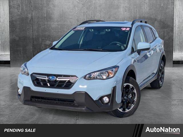 2022 Subaru Crosstrek Premium — SUV — 11,345 mi — Scottsdale, AZ