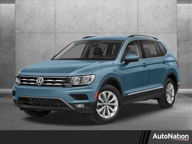 2019 Volkswagen Tiguan SE — SUV — 66,394 mi — Scottsdale, AZ