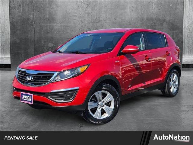 2013 Kia Sportage LX — SUV — 68,620 mi — Scottsdale, AZ