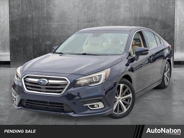 2018 Subaru Legacy 2.5i Limited — Sedan — 43,643 mi — Scottsdale, AZ