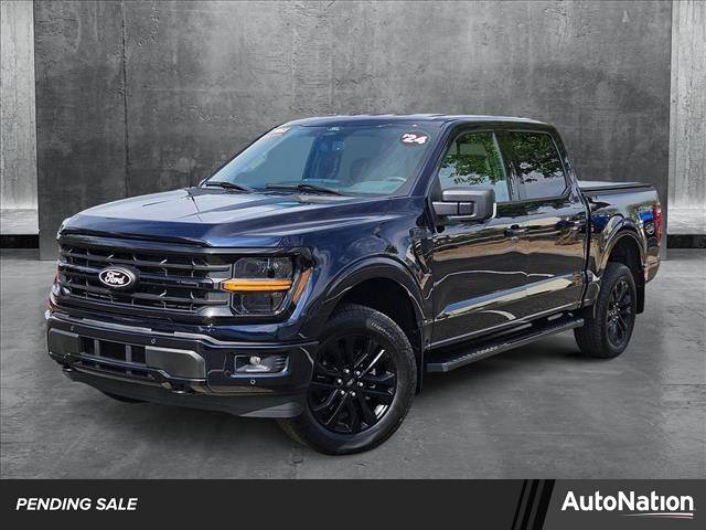 2024 Ford F-150 XLT — Pickup Truck — 5,694 mi — Scottsdale, AZ