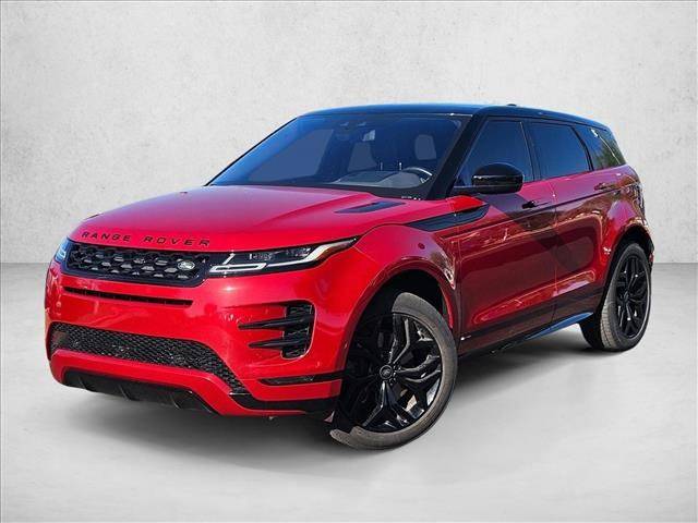 2020 Land Rover Range Rover Evoque R-Dynamic HSE — SUV — 49,191 mi — Scottsdale, AZ