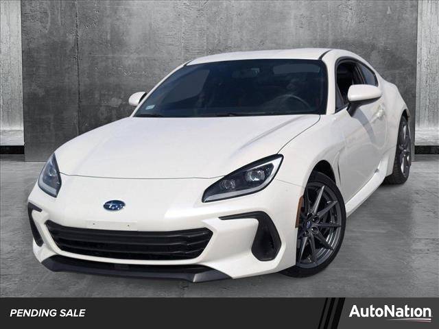 2024 Subaru BRZ Limited — Coupe — 9,520 mi — Scottsdale, AZ
