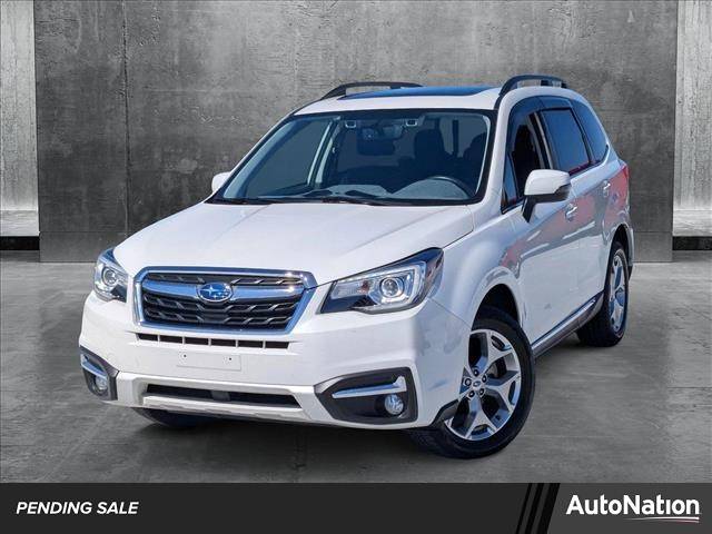 2018 Subaru Forester 2.5i Touring — SUV — 42,951 mi — Scottsdale, AZ