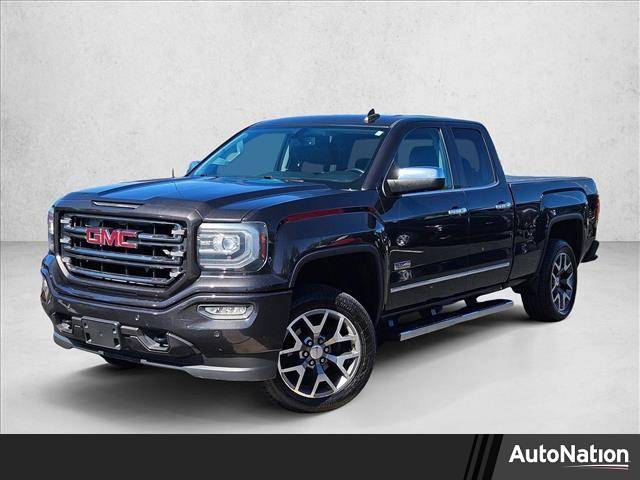 2016 GMC Sierra 1500 SLT — Pickup Truck — 113,484 mi — Scottsdale, AZ