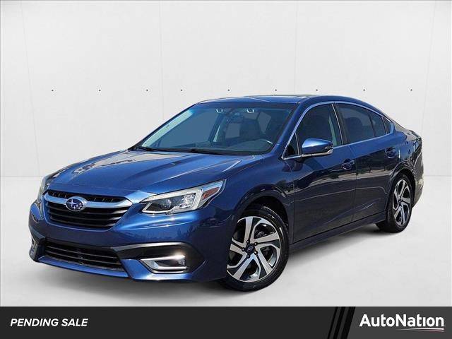 2021 Subaru Legacy Limited XT — Sedan — 119,528 mi — Scottsdale, AZ