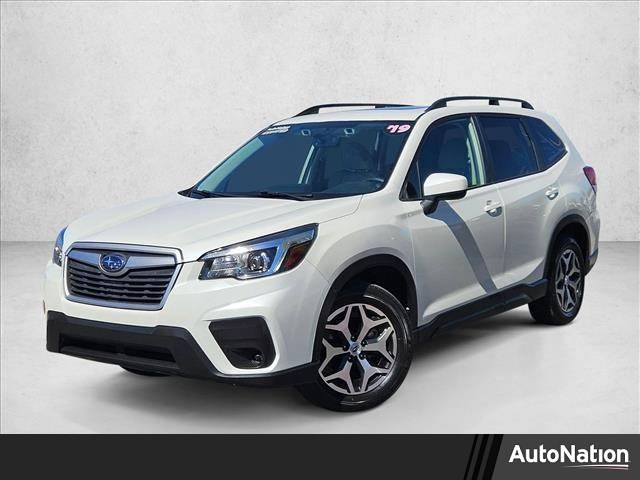2019 Subaru Forester 2.5i Premium — SUV — 63,407 mi — Scottsdale, AZ