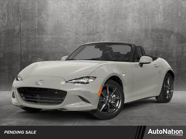 2016 Mazda MX-5 Miata Grand Touring — Convertible — 56,241 mi — Scottsdale, AZ