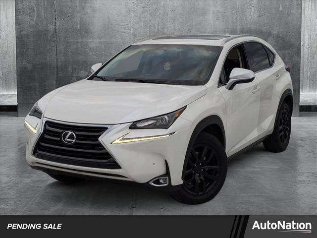 2016 Lexus NX NX 200t — SUV — 93,834 mi — Scottsdale, AZ