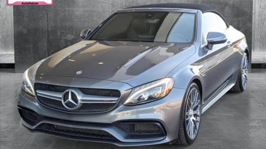 2017 Mercedes-Benz C-Class C 63 AMG — Convertible — 40,063 mi — Scottsdale, AZ