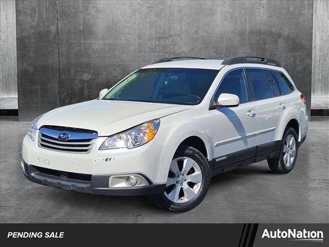 2012 Subaru Outback 2.5i Premium — SUV — 143,974 mi — Scottsdale, AZ
