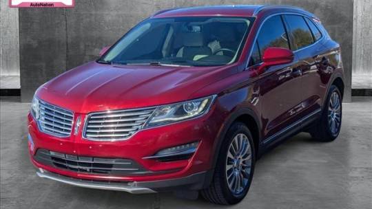 2015 Lincoln MKC FWD — SUV — 128,539 mi — Scottsdale, AZ